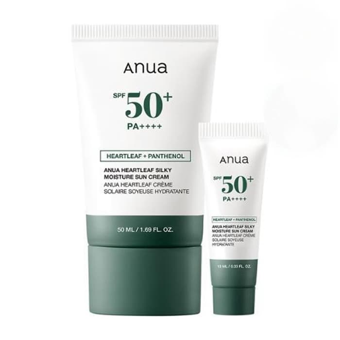 Anua 50% Heartleaf + Panthenol 50 ml