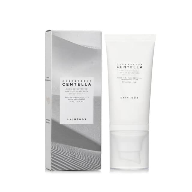 MADAGASCAR CENTELLA SUN TONE UP - 50 ML