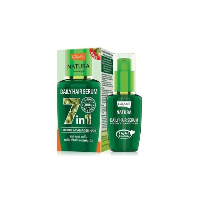 LOLA NE NATURA 7 IN 1 DAILY HAIR SERUM50 ml