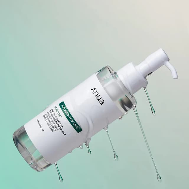 Anua Heartleaf Pore Control Cleansing Oill 200 ml