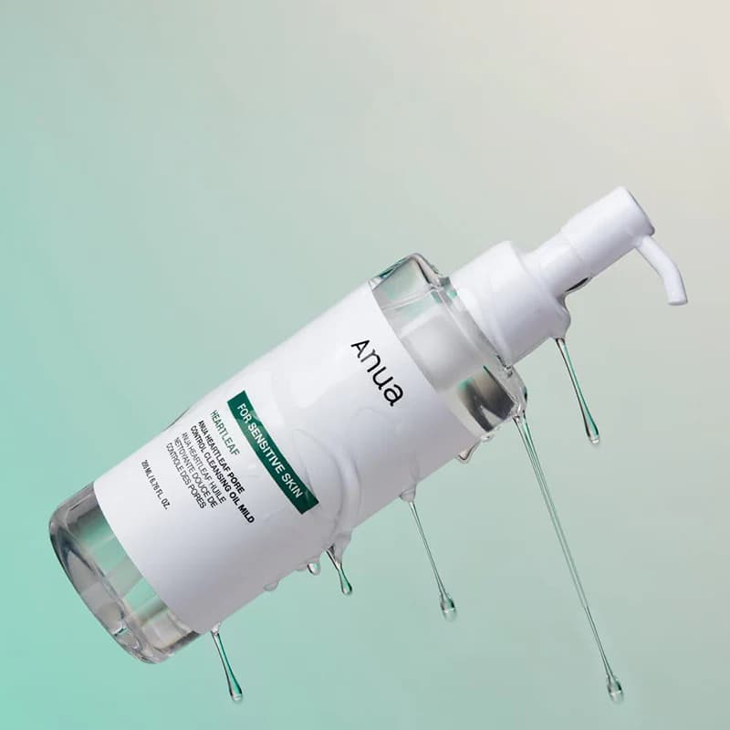 Anua Heartleaf Pore Control Cleansing Oill 200 ml