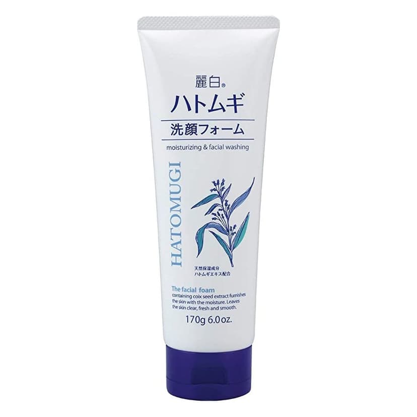 Hatomugi the facial foam - 170 G